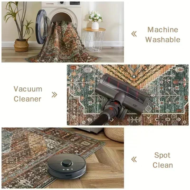 William Morris Strawberry Thief Stein Gold Teppich Klassisches Design Strukturierter Wohnzimmerteppich Kunst Heimdekor Teppich Erdbeerdieb Teppich