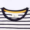European & American Style Boys' Cartoon T-Shirt - Short Sleeve, Knitted Cotton, Summer Wear