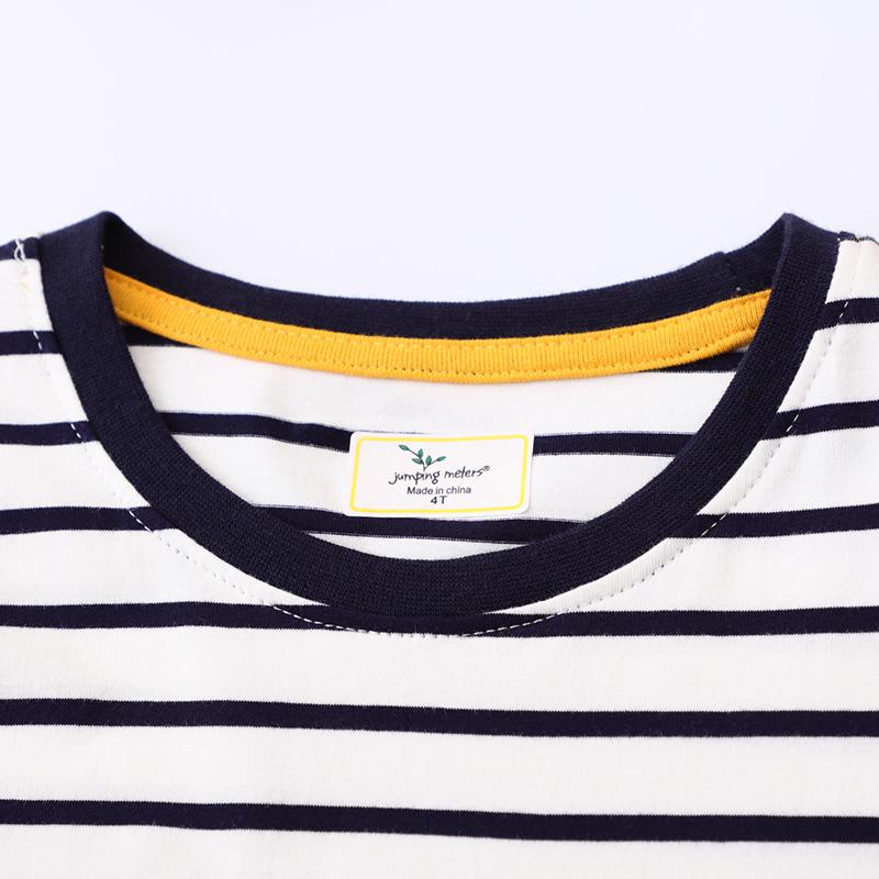 European & American Style Boys' Cartoon T-Shirt - Short Sleeve, Knitted Cotton, Summer Wear