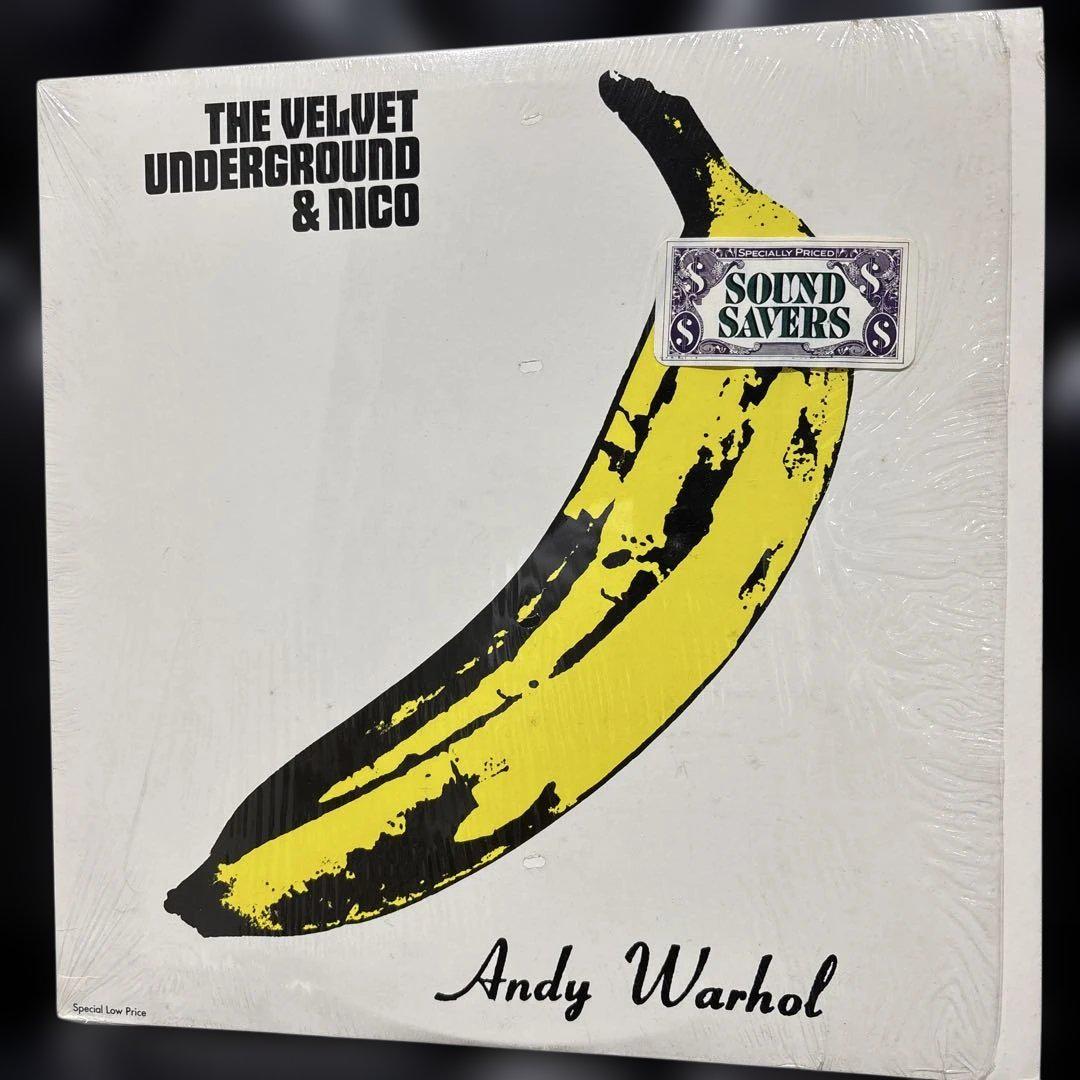 

[USED] [LP Record] The Velvet Underground & Nico