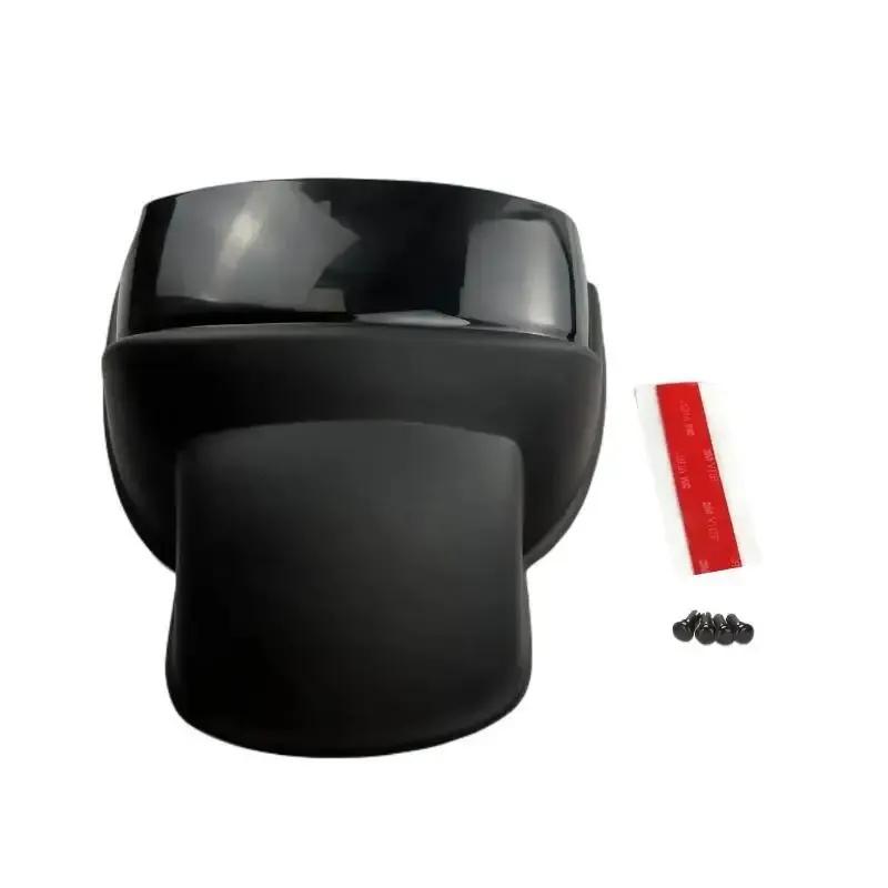 Motorcycle Front Mudguard For Vespa GTS125 GTS250 GTS300 GTV300 2005-2021Splash Guard Motorcycle Tyre Flaps Accessories Black