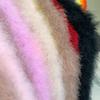 New 2 Meter Decorative Strip Faux Fur DIY Apparel Sewing Fluffy Trim Home Decor Cuff Strip Artificial Fur Decoration
