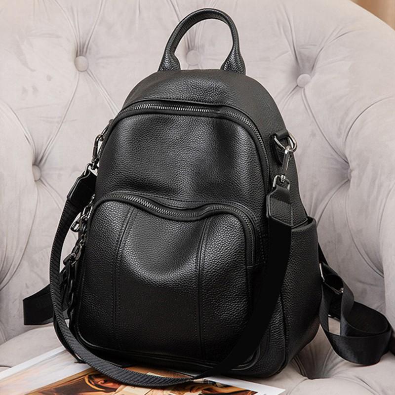 Backpack Women Fashion Leisure Backpack Light Travel Bag Travel Backpack Computer Schoolbag
