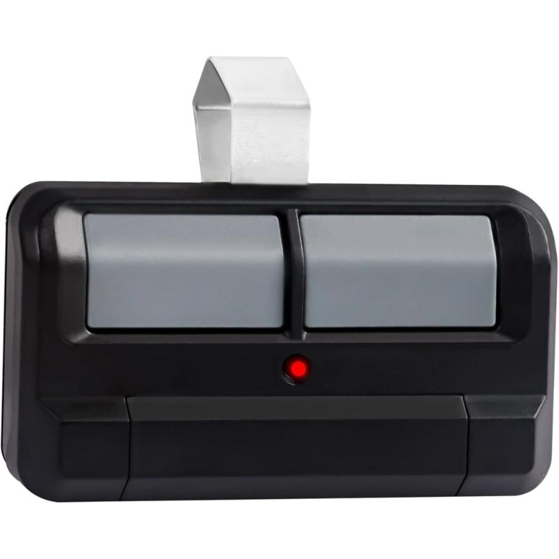

Garage Door Remote Control Electric Garage Door Gate Remote Door Opener Suitable for Systems Offering Enhancing Security