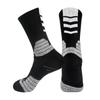Unisex Summer Outdoor Sports Socks, Sweat-Wicking, Breathable, Mid-Calf, Ideal for Cycling and Basketball.