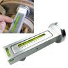 4 Wheel Positioning Magnetic Level Gauge Super Suction Camber Castor High Precision Alignment Tools