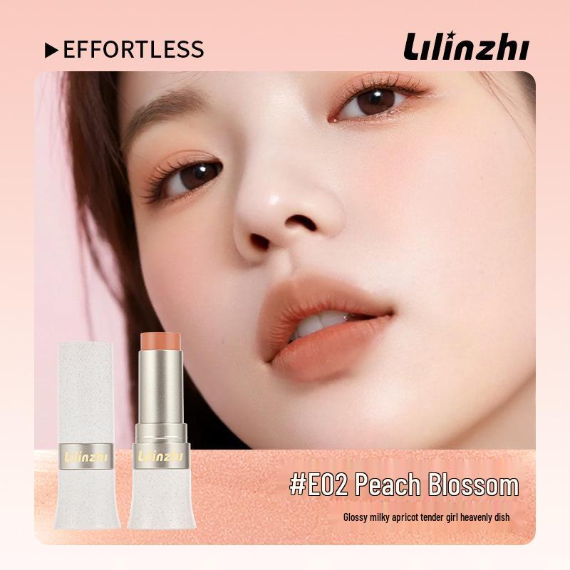 LilinZhi L060 Playful Multi-use Hydrating Stick: Blush, Contour, Eyeshadow, Lipstick.