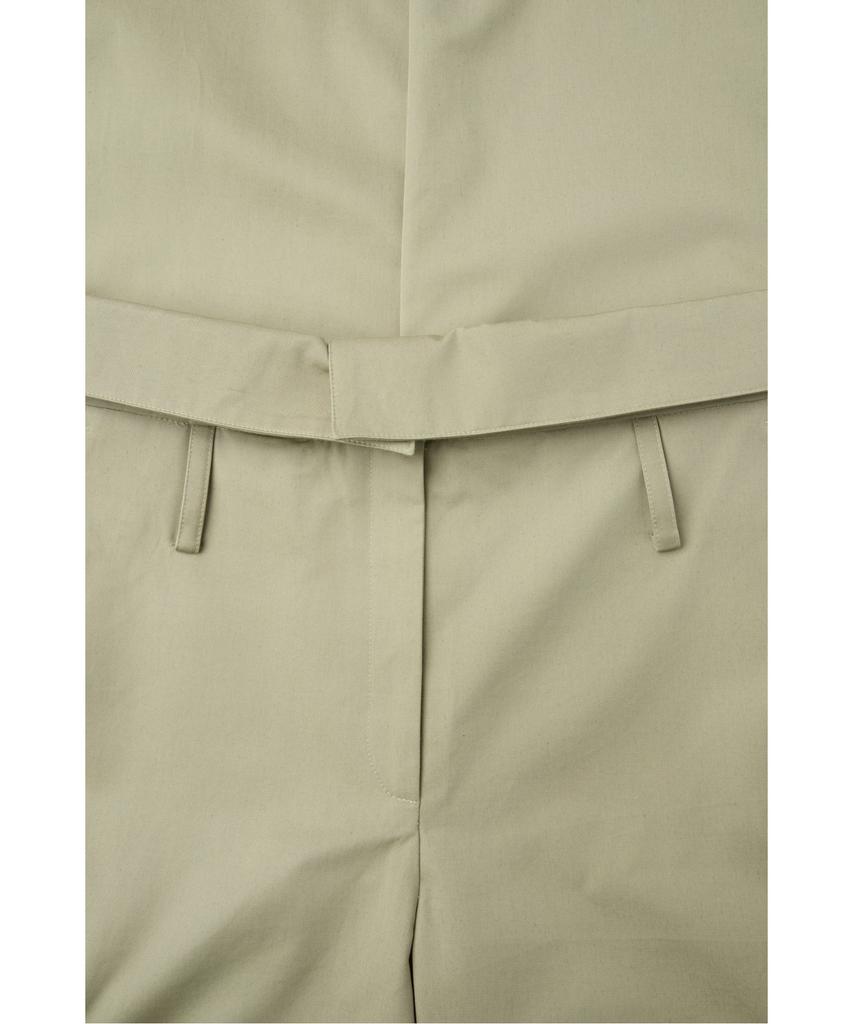 IROWOMEN Indra Foldover Cargo Pants Iopas26106Bex
