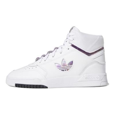 Zapatillas para Mujer Drop Step XL 'Blanco Púrpura' FY3225