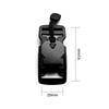 Quick Release Buckle Plastic With Metal Magnetic Buckles for Men Belt Molle Backpack Webbing Strap Garment  Accessories