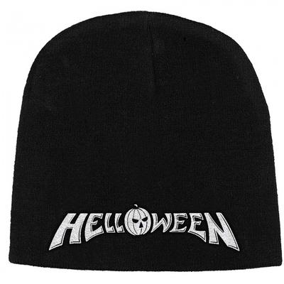 Berretto con logo Helloween unisex per adulti
