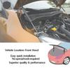 2PCS Hood Damper For 78 1979-1992 1993 Ford Mustang 3rd Gen T5 Front Bonnet Modify Gas Struts Lift Support Shock Absorber Piston