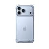 ARC PULSE Kovový gumový kryt na telefon IPhone 17 18 Pro Max Air Slim Bezrámový ochranný kryt