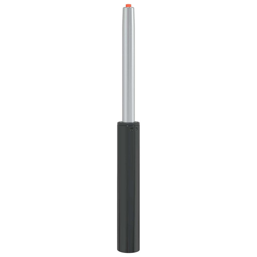 Office Chair Gas Lift Cylinder Black 355 540 mm Iron