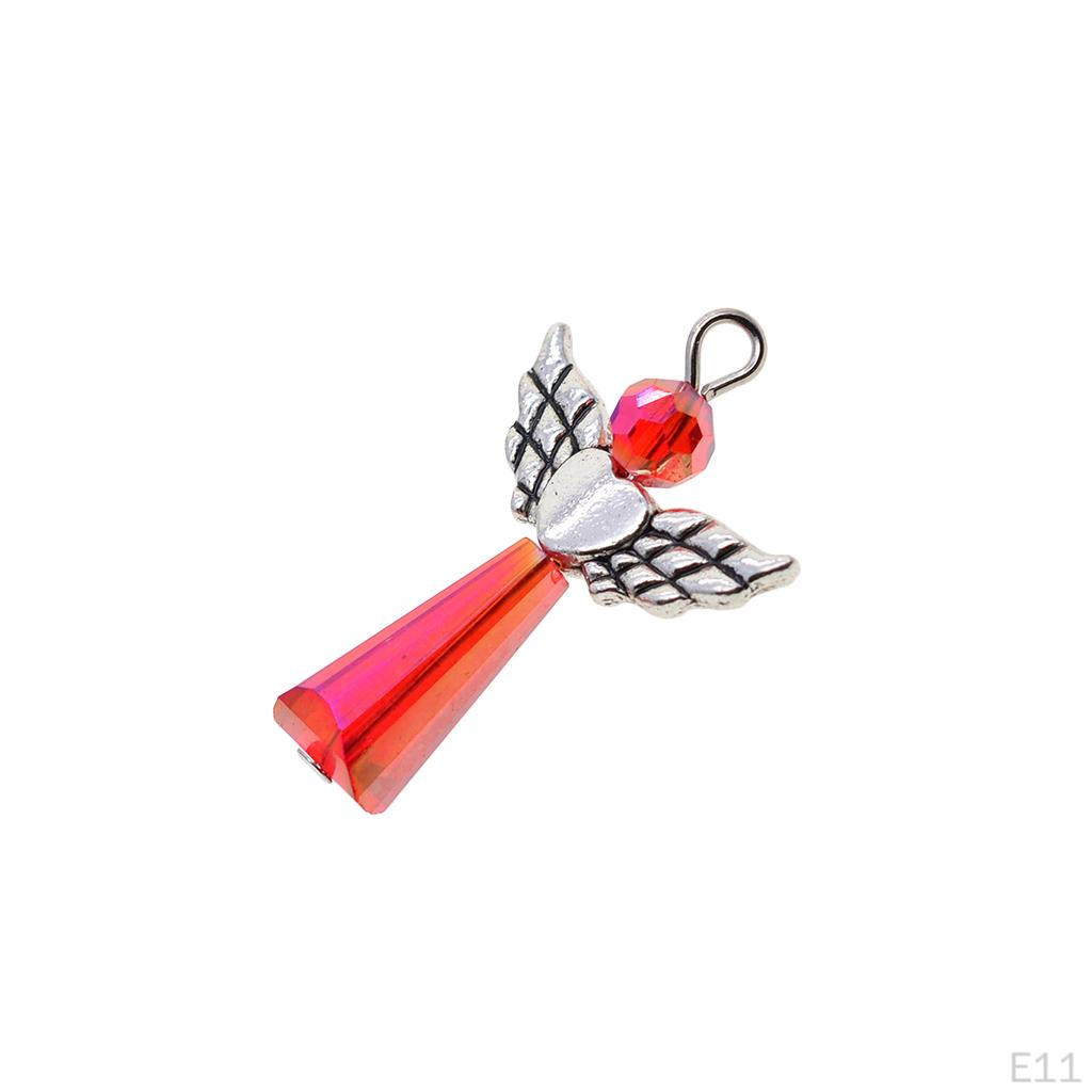 Of 12Pcs Girls Charms Pendants For DIY Charm Crafts Jewelry Making Findings