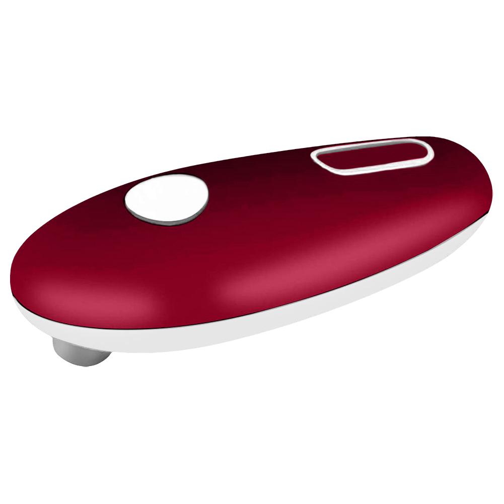 Portable Electric Can Opener Electric Can Opener Automatic Jar Bottle Machine Kitchen Opening Opener Tool One Touch Can Opener