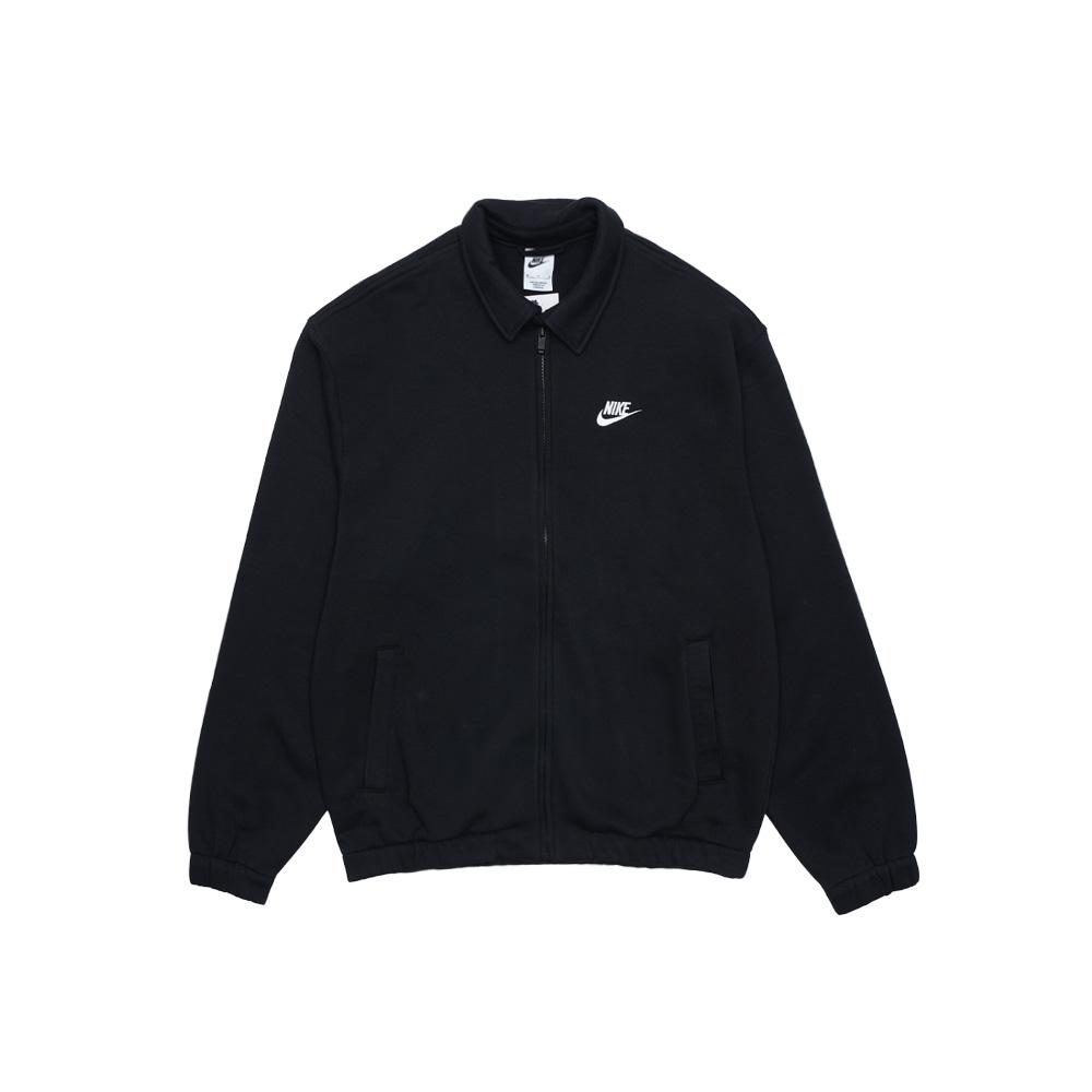 

Мужская куртка NIKE DX0539-010 Флис Харрингтон L