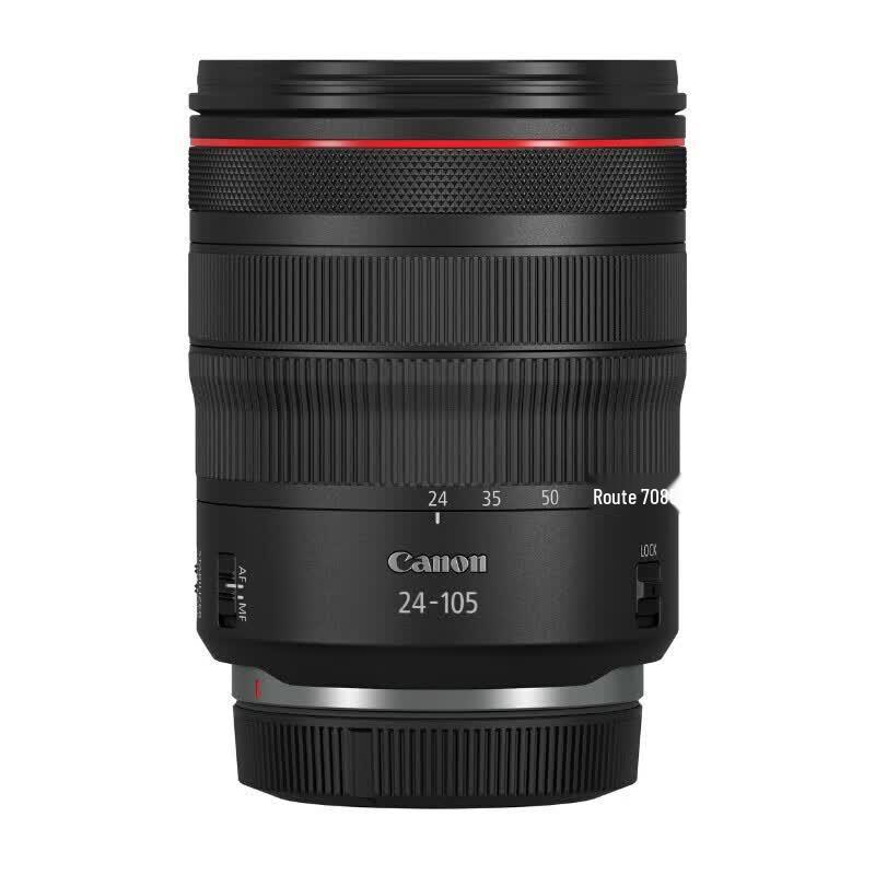 Canon RF 24-105mm F4 L IS USM Standard Zoom Lens