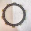 Motorcycle Accessories XDZ175 Chaoying SK175 Clutch Friction Plate Set