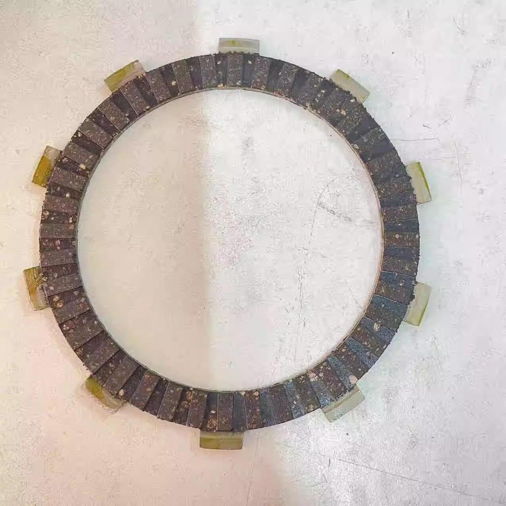 Motorcycle Accessories XDZ175 Chaoying SK175 Clutch Friction Plate Set