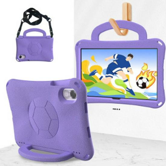 Football Handheld Stand Anti-Fall Protective Case for Honor Pad X9/X8 Pro 11.5