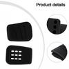 Cushioned For TT Bike Handlebar Pads with Reliable Foam Padding Design
