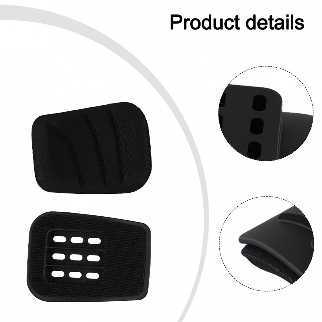 Cushioned For TT Bike Handlebar Pads with Reliable Foam Padding Design