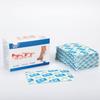 Vaseline Breathable Heel & Skin Repair Patches for Dry, Chapped Skin