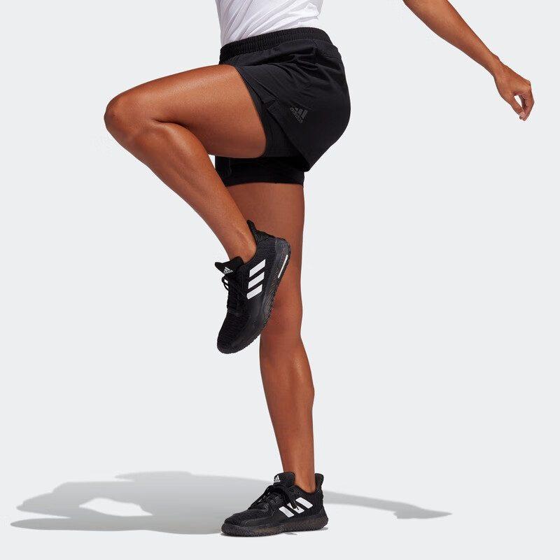 Adidas Casual Shorts Women's Black GM2778