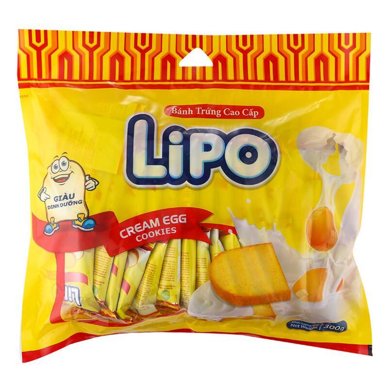 Lipo Vietnamese Bread Rusk