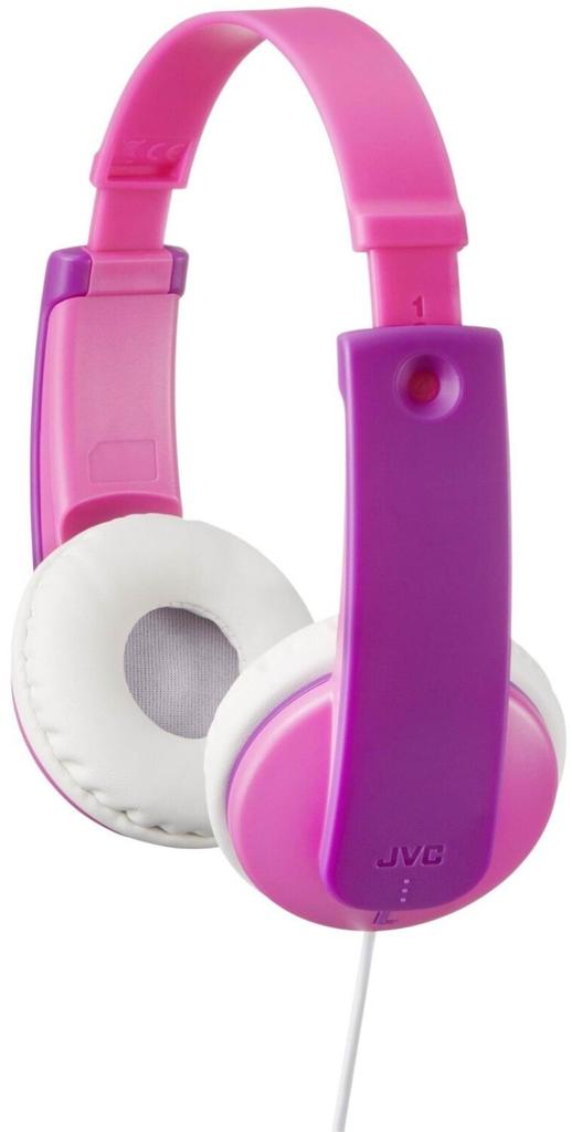 Детские наушники JVC HA-KD7