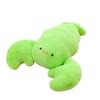 Cute Lobster Plush Toy Cartoon Lobster Stuffed Animal For Kids Soft And Cuddly Home Dcor