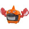 Pokmon Center Original Rotom Plush Toy 11x19x10 cm Heat Rotom Soft Stuffed Animal