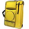 4K Multifunctional Waterproof Art Backpack - Large Zipper, Multi-Color Sketching & Drawing Board Bag