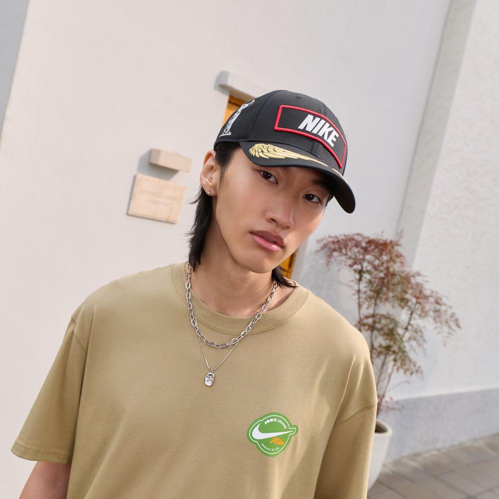 Структурированная гоночная кепка Nike Club L/XL