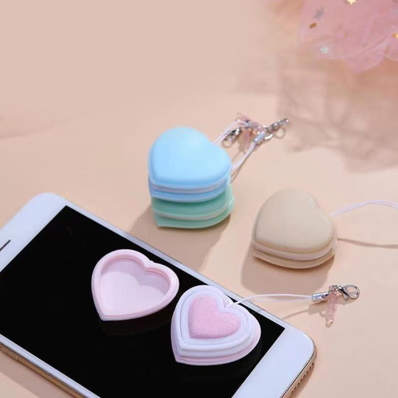 Macaron Ściereczka do Ekranu Telefonu Komórkowego Macaron Przenośny Brelok do Telefonu Komórkowego Komputera Elektroniki Okularów Ściereczka do Czyszczenia