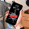 Rock Band Depeches Modes Phone Case For Redmi 5 6 7 8 9 10 Plus Pro 6 7 8 9 A GO K20 K30 K40 Pro Plus F3 Fundas