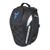Motorcycle Helmet Bag Waterproof 22L-34L Expandable Motorbike Tail Bag Multiple Pockets Luggage Storage Backpack Acesssories