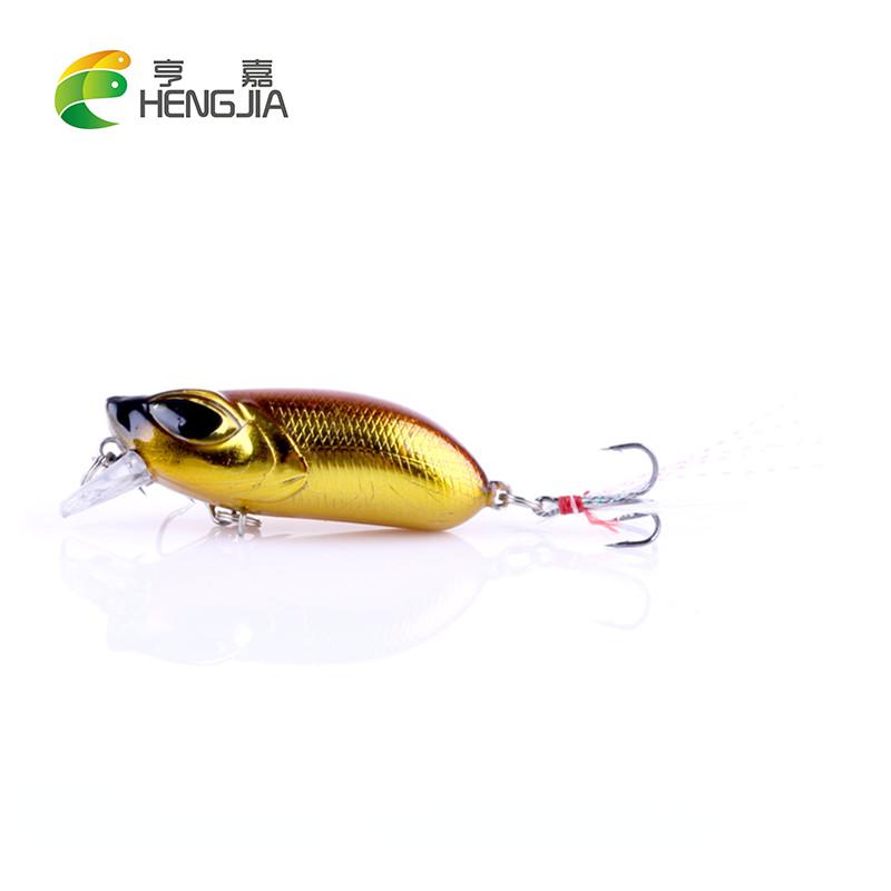 

1 шт. воблёр HENGJIA с магнитными рулонами, пластиковый воблер, рыболовные снасти, оборудование G