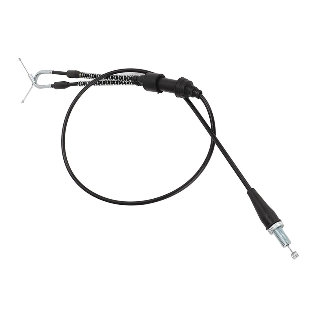 ATV Thumb Throttle Cable 01‑0813 Waterproof Replacement for YFZ350 Banshee 1987‑2006