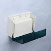 Large Capacity Paper Towel Dispenser No Punch Space Saving Tissue Dispenser Waterproof Tissue Box Holder Restaurant
