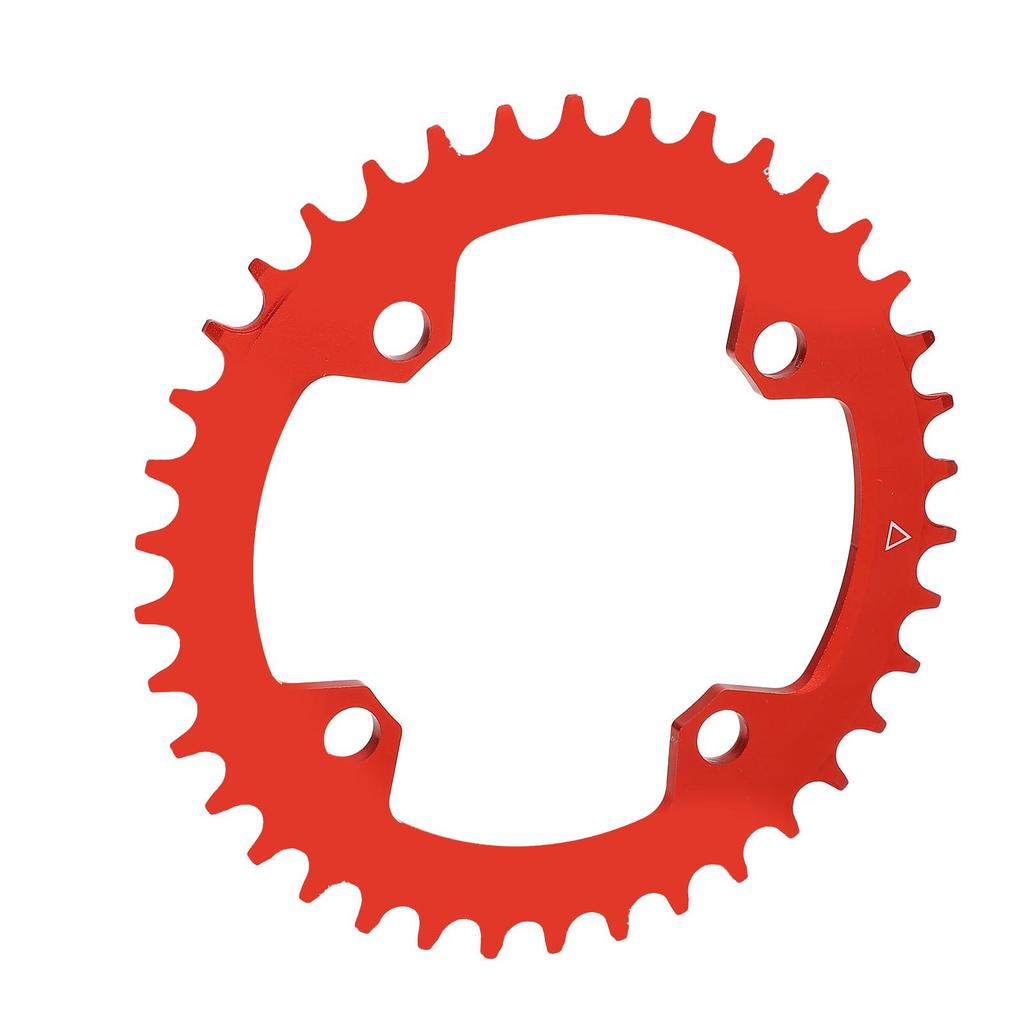Narrow Wide Single Chainring for Mountain Bike Bicycle Round Chainring Positive Negative Teeth