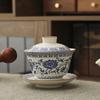Ru Kiln Ceramic Chinese Tea Set