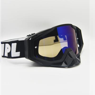 Motorcycle Goggles Motocross Glasses Off-road Sunglasses For Man MTB ATV Mask Windproof Protection Cycling Racing Goggles