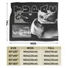 Poetic Justice Flannel Blankets Tupac 2pac Hip Hop Singer Fashion Throw Blanket for Home Rug Piece,