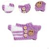 Dolls Sweater ,Doll Clothes Suit, Costume Outfits, for 15-17cm ,Birthday Gifts
