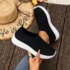 New Style Plus-size Women's Shoes - Breathable Sports Sneakers - Lightweight Women's Shoes