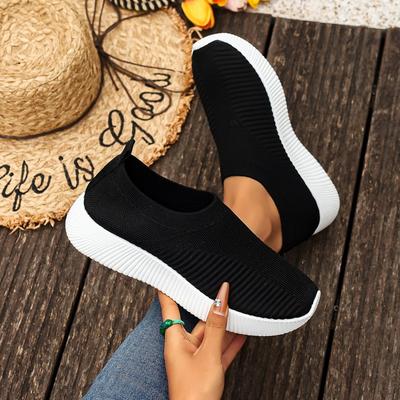 New Style Plus-size Women's Shoes - Breathable Sports Sneakers - Lightweight Women's Shoes