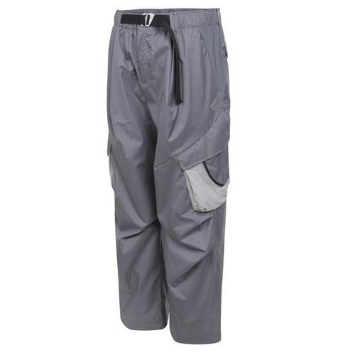 Adidas FOS WVN M CAR Casual Pants Men s KF0680 L серый