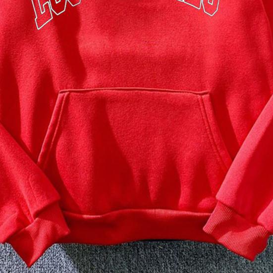 Women Hoodie Hooded Drawstring Loose Pullover Spring Hoodie for Daily Wear